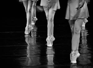 Ballet I....