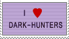 Dark-Hunters Stamp
