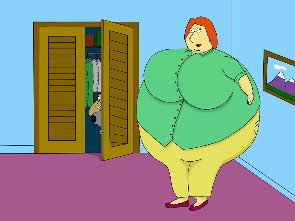 Fat Lois Griffin By FAB Nation On DeviantArt fat-lois-griffin-by-fab-nation-on-deviantart