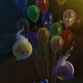 Popplio's Balloons