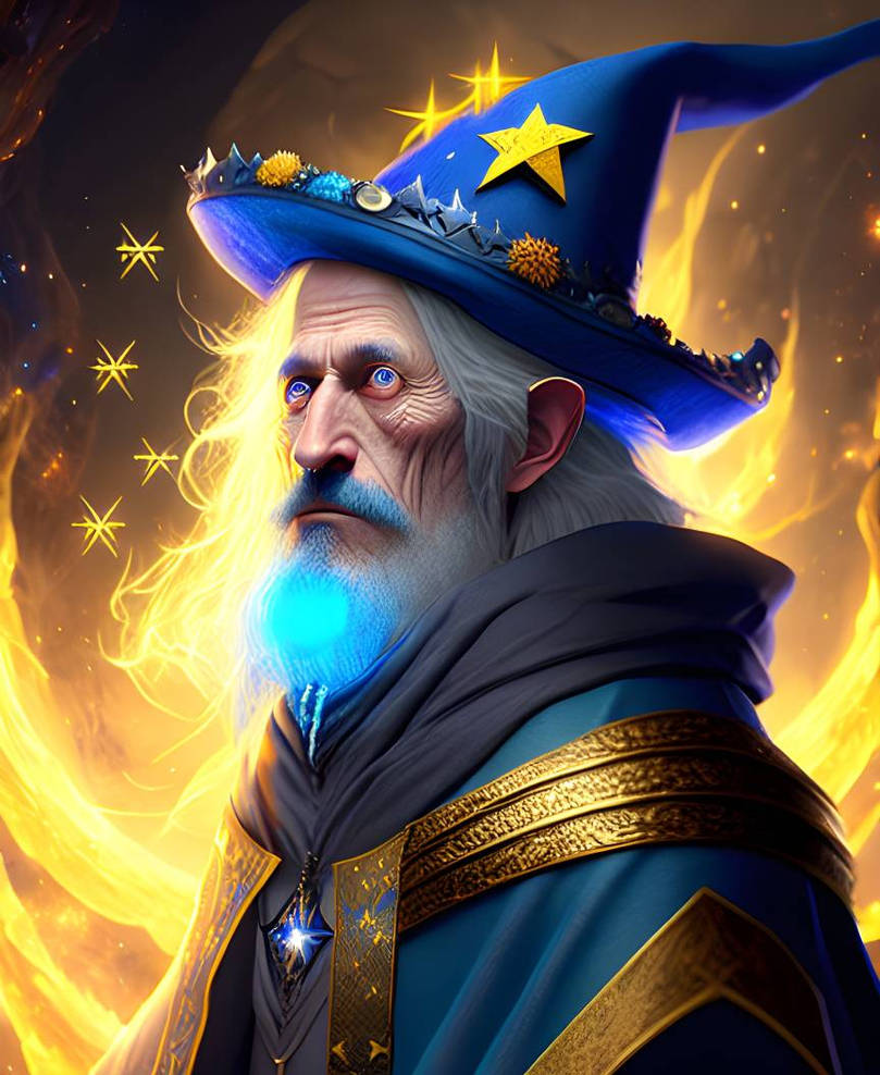 Merlin The Wizard Concept By Cjb1981 On DeviantArt merlin-the-wizard-concept-by-cjb1981-on-deviantart