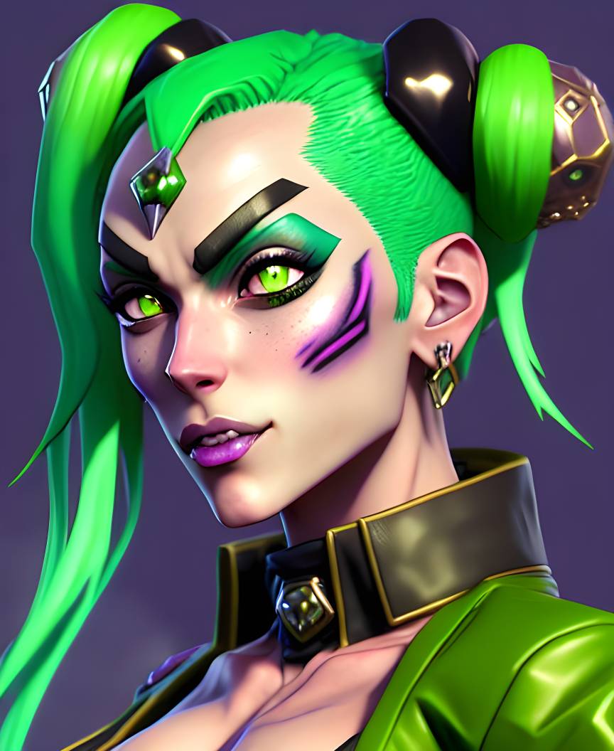 Jojo's bizarre adventures concept by Cjb1981 on DeviantArt