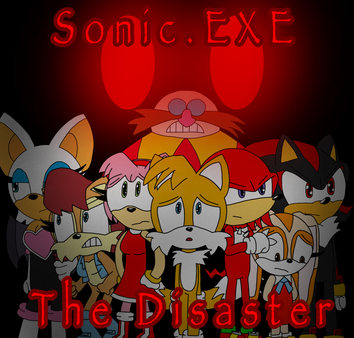 Angelicka - Sonic EXE The Disaster by TheBrokenAngel2028 on DeviantArt