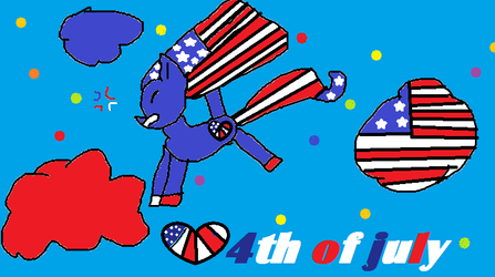 4th of July MLP(Adopt it FREE)