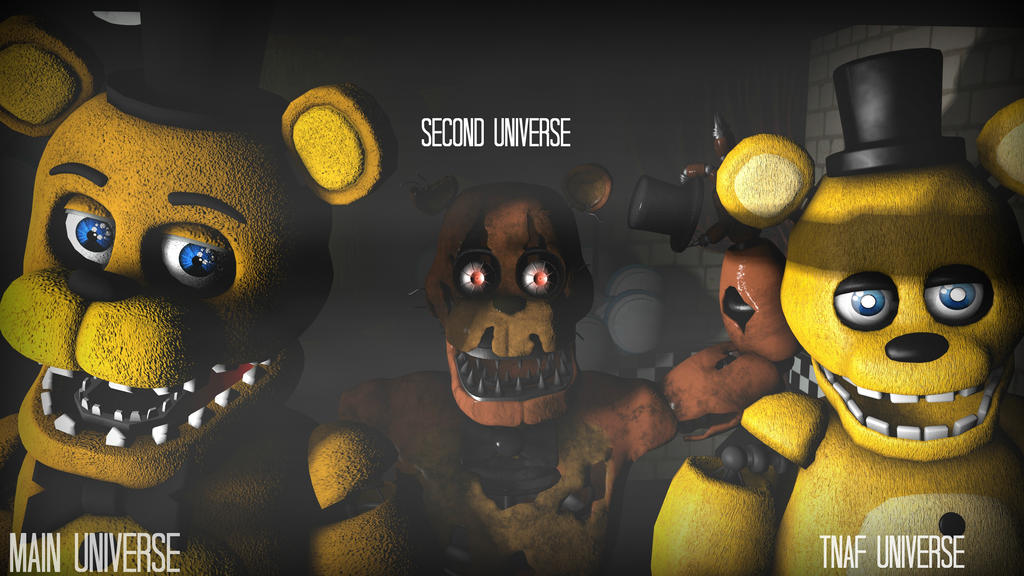 Spring Fun Time Freddy Spring Freddys by FrostGamerBR on DeviantArt