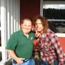 me and Steven Tyler