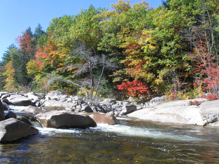 the Swift River by crazygardener on DeviantArt