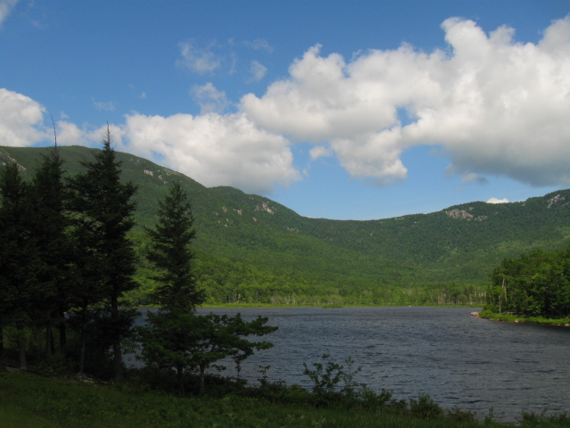 Basin Pond