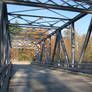 Ramsdell Steel Trestle Bridge