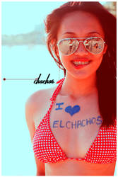 She loves El Chachos