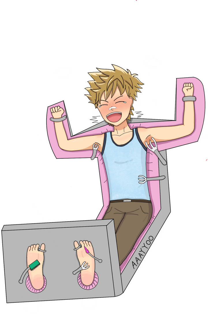 Tickling Connor by AAAYYOO on DeviantArt