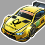 Dtm car for teh game