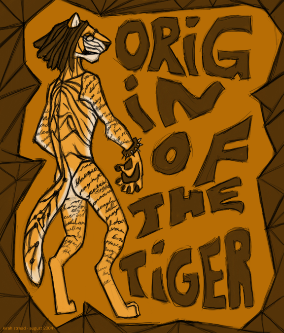 Origin of the Tiger