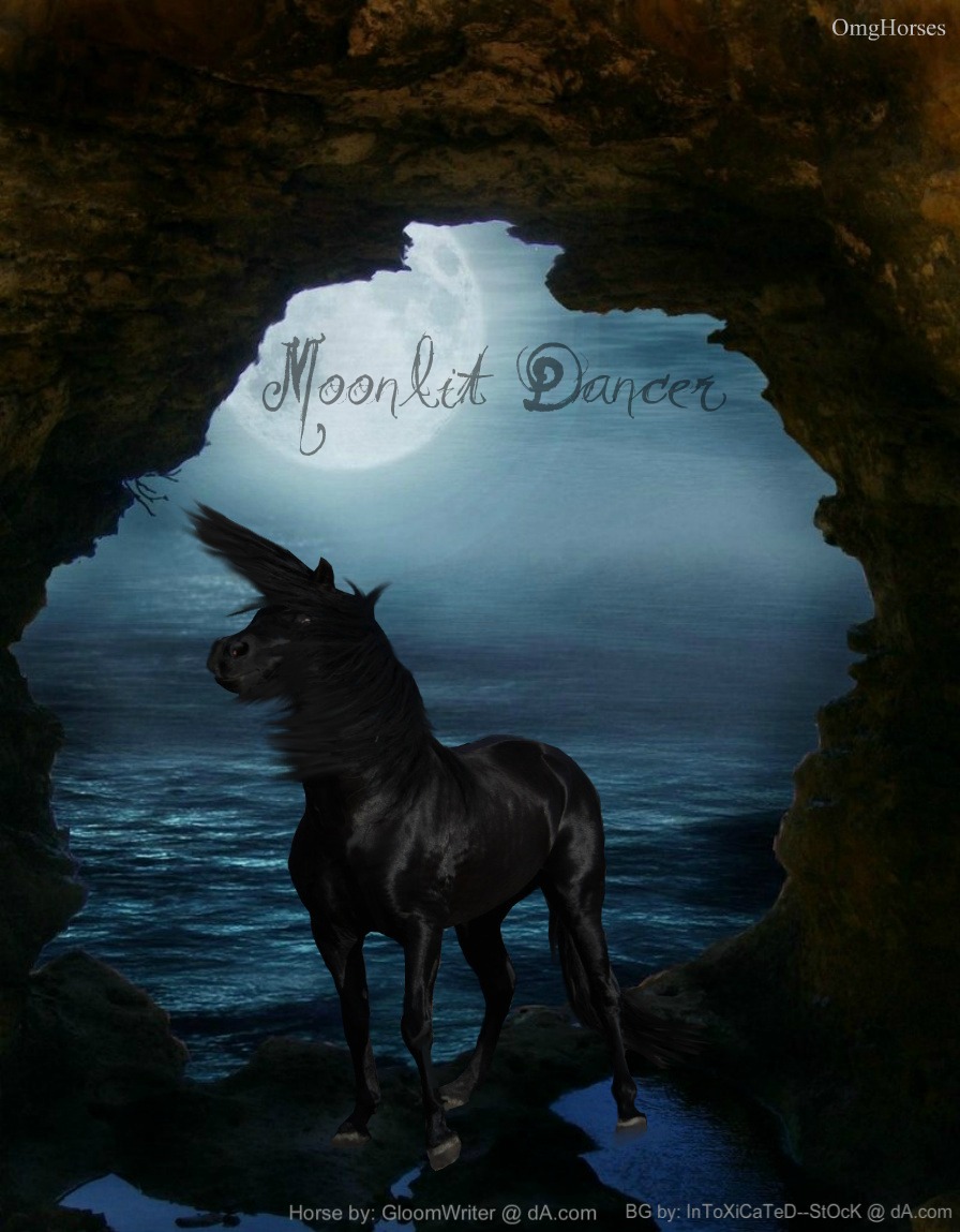 Moonlit Dancer