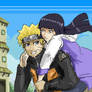 Naruto x Hinata: Piggyback