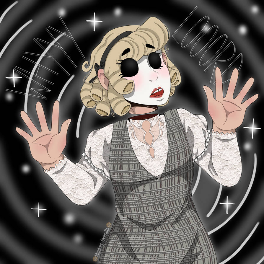 Cyclone Pfp Ride The Cyclone: Jane Doe by Monkey-Overalls on DeviantArt