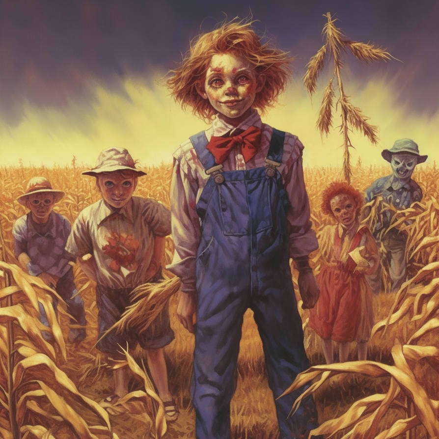 Goosebumps by Serenitynchains on DeviantArt