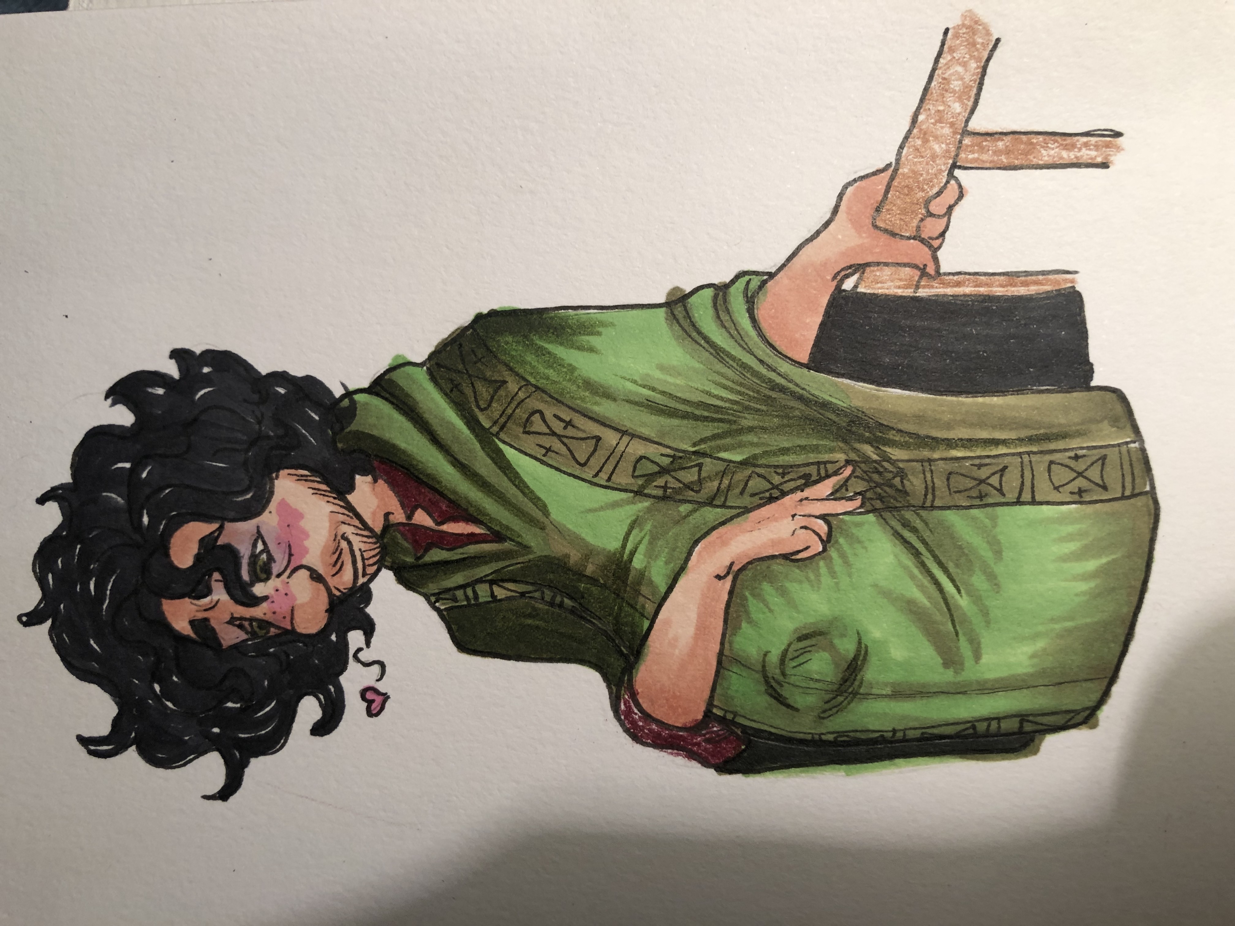 Mpreg Bruno Madrigal by Bellyprince on DeviantArt