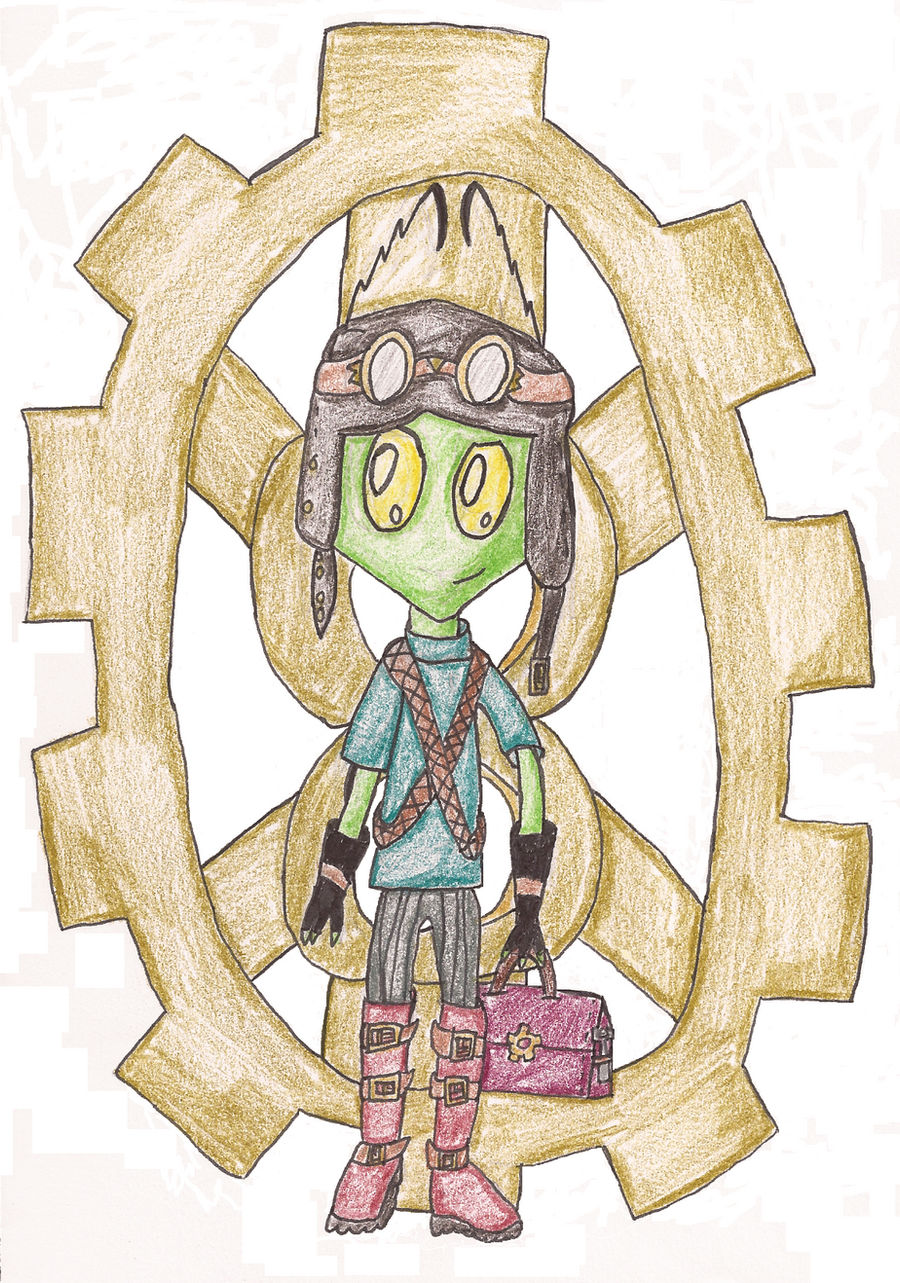 Copernicus by InvdrZeec