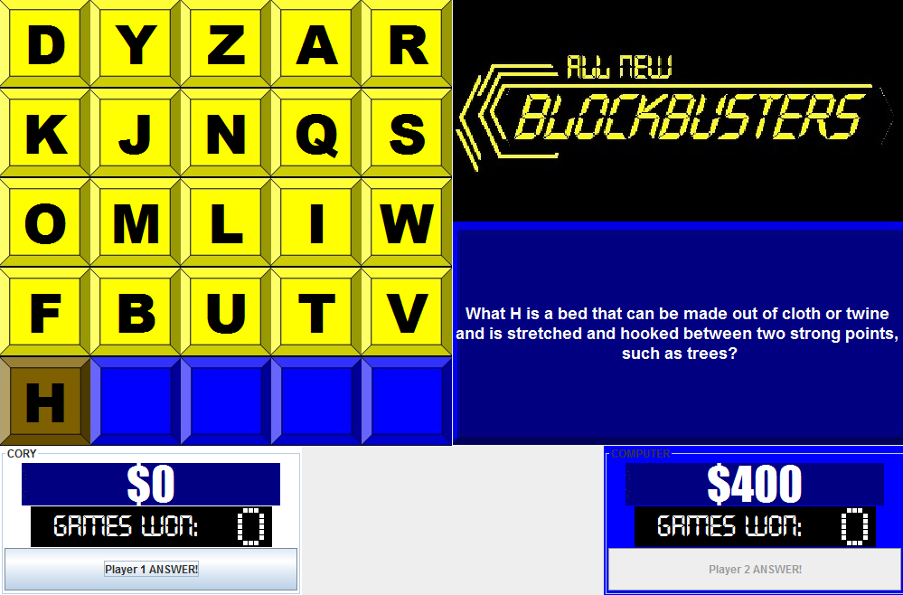 Blockbusters Math Game All New Blockbusters Challenge (Main Game) by Dadillstnator on DeviantArt