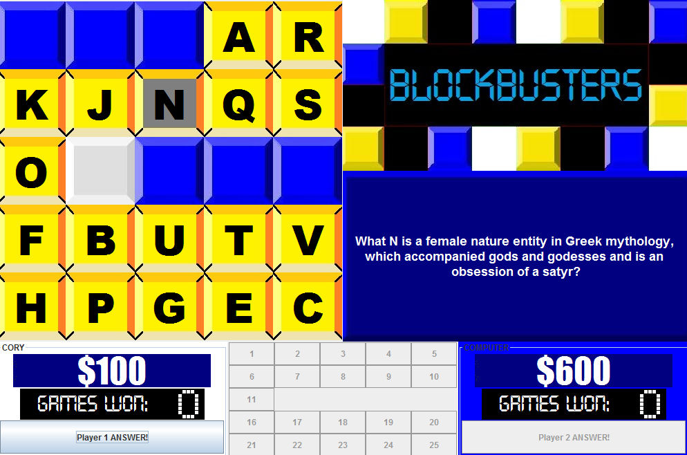 Blockbusters Math Game Blockbusters iTV (Main Game) by Dadillstnator on DeviantArt