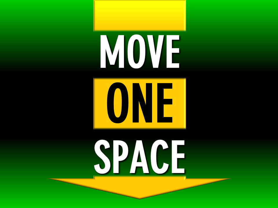 PYL (2019-Present) Move One Space Space #4 by Dadillstnator on DeviantArt