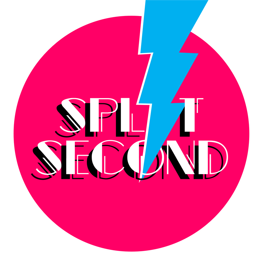 Split Second Logo (1986-87) by Dadillstnator on DeviantArt