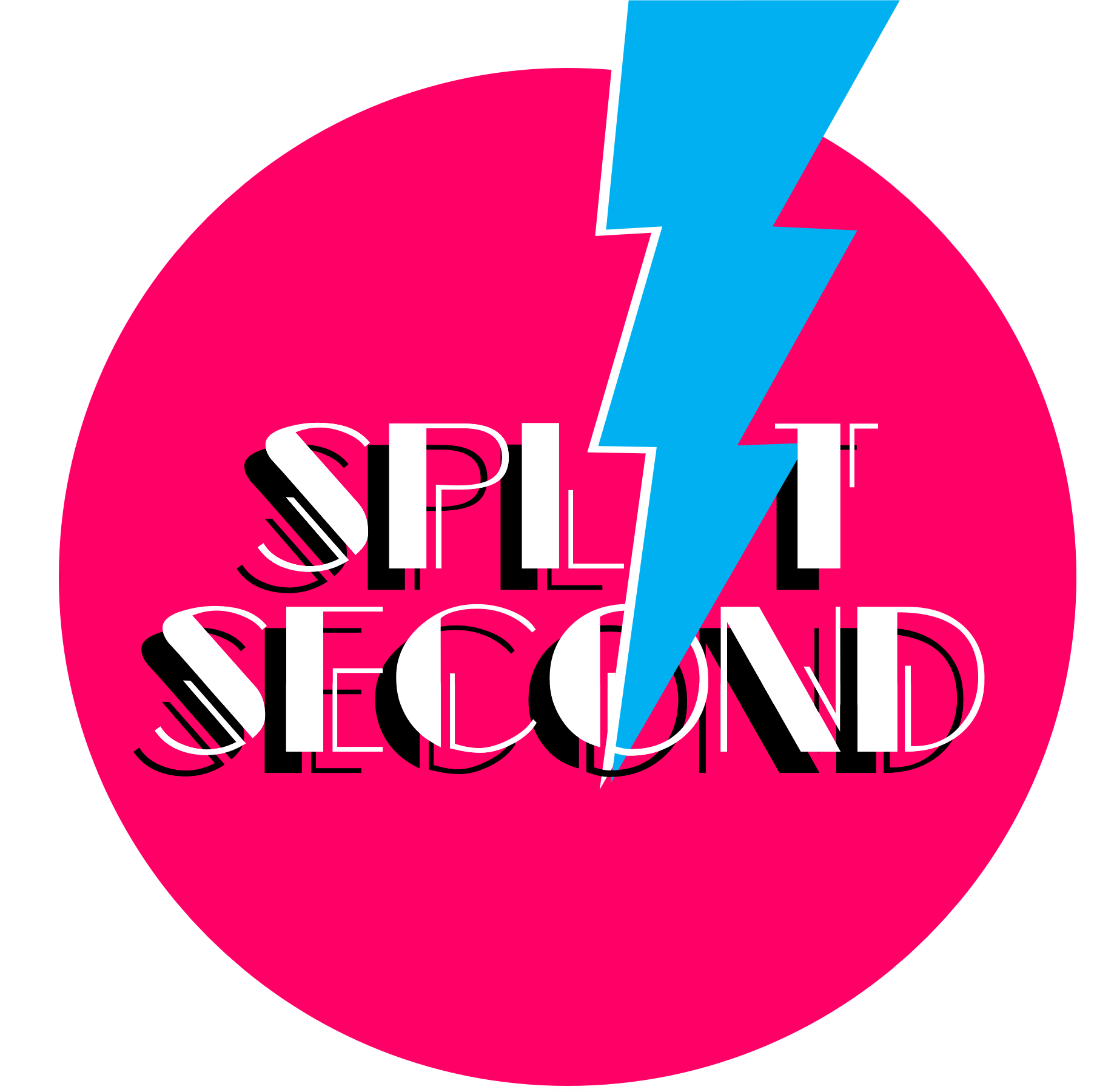 Split Second Logo (1986-87) by Dadillstnator on DeviantArt