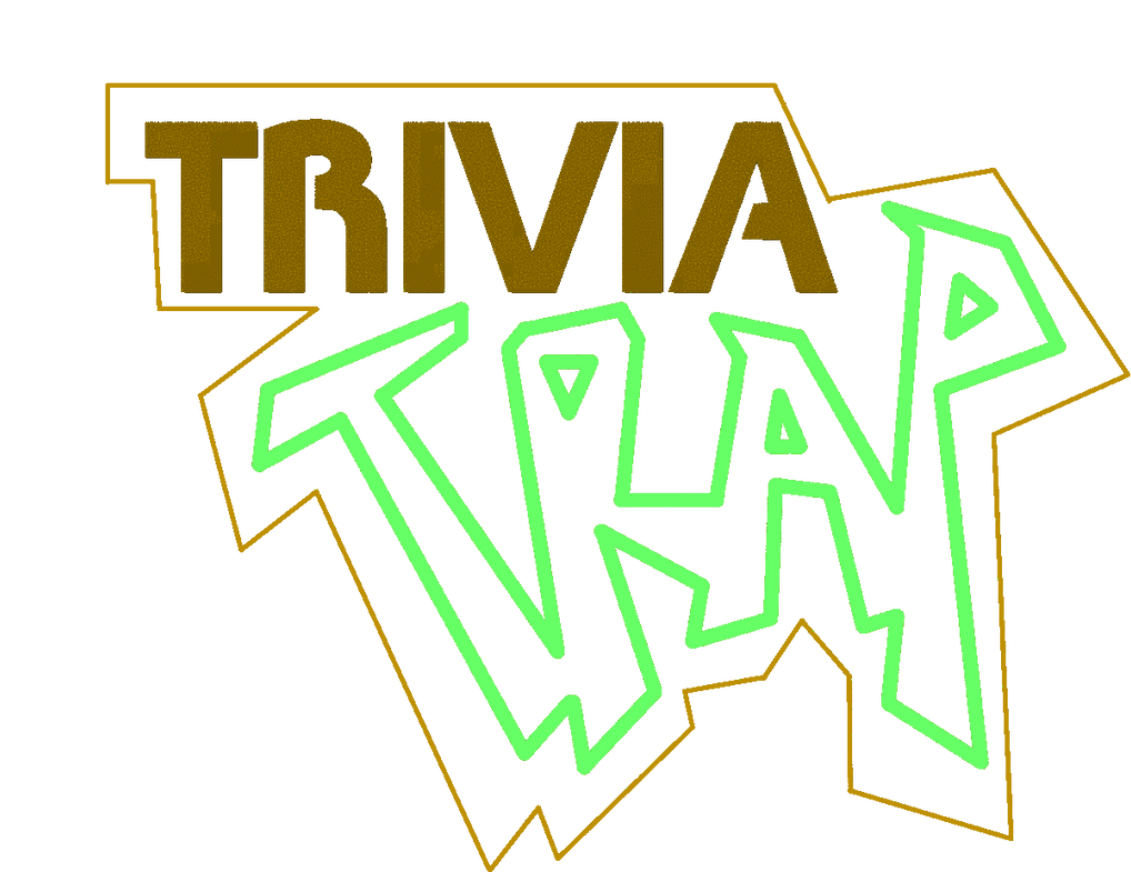 Trivia Trap Logo (198485) Animated by Dadillstnator on DeviantArt