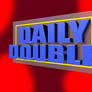 Daily Double Logo (1996-97) V1