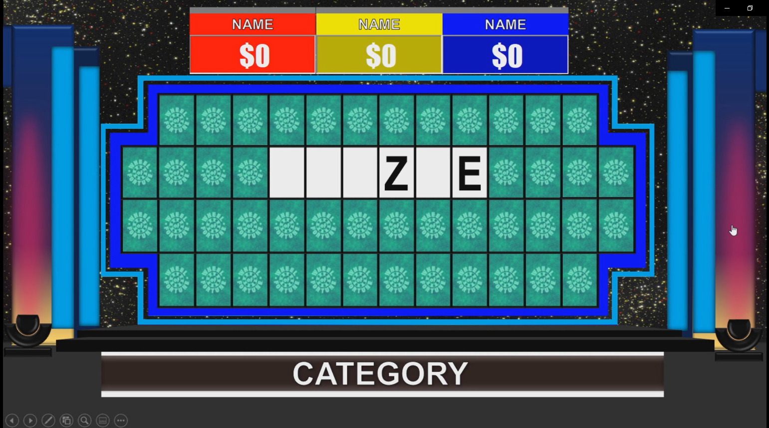 Wheel Of Fortune (20) Powerpoint Template by Dadillstnator on Regarding Wheel Of Fortune Powerpoint Template Wheel Of Fortune (20) Powerpoint Template by Dadillstnator on Regarding Wheel Of Fortune Powerpoint Template