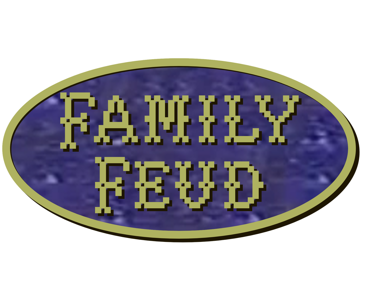 Feuad Family Feud End Credits (1994-95) Logo V1 by Dadillstnator on DeviantArt
