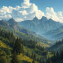 California landscape