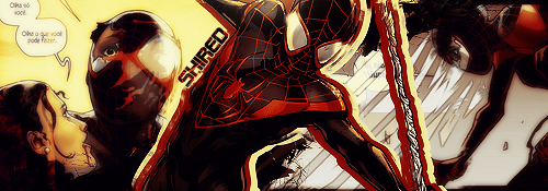 Spider Man[Miles Morales] ~shired