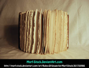 Fanned Pages