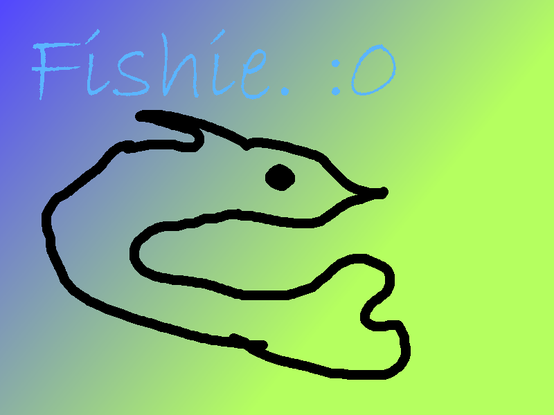 Teh Fishie