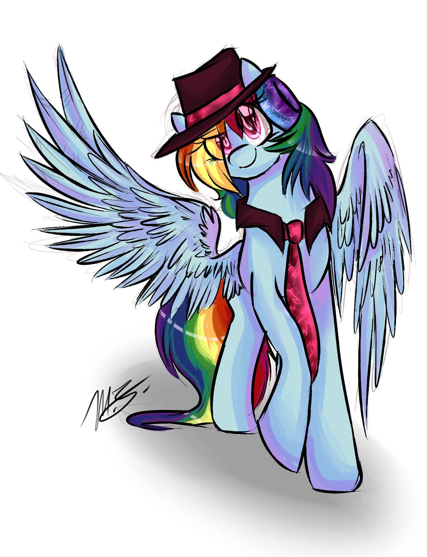 Rainbow dash