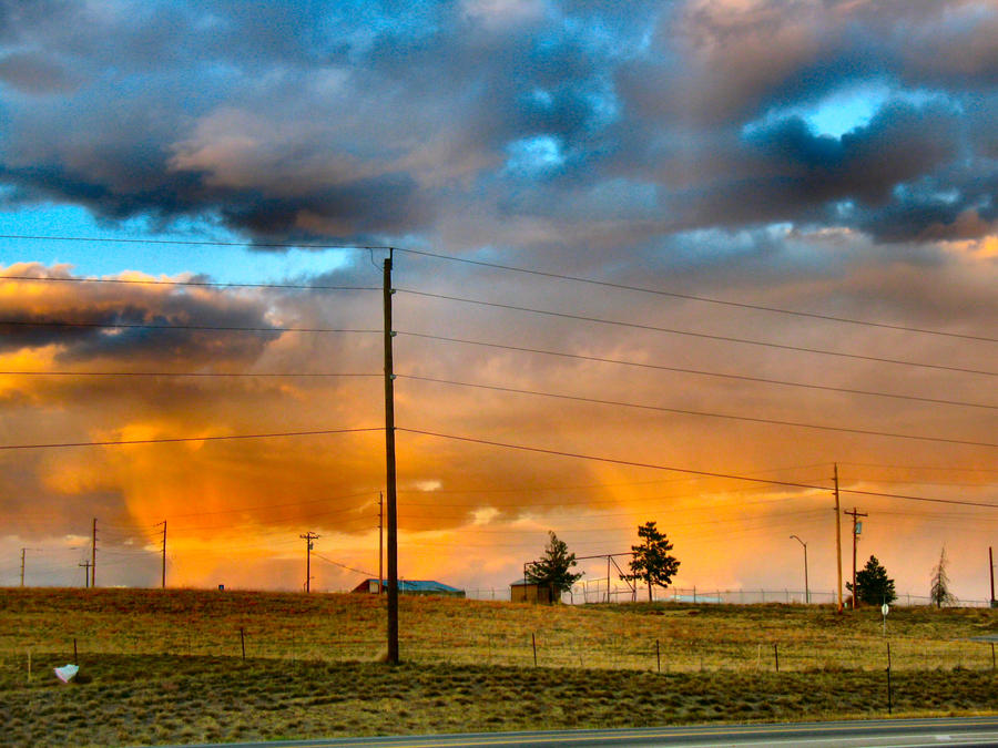 raining gold by pcbuildder on DeviantArt