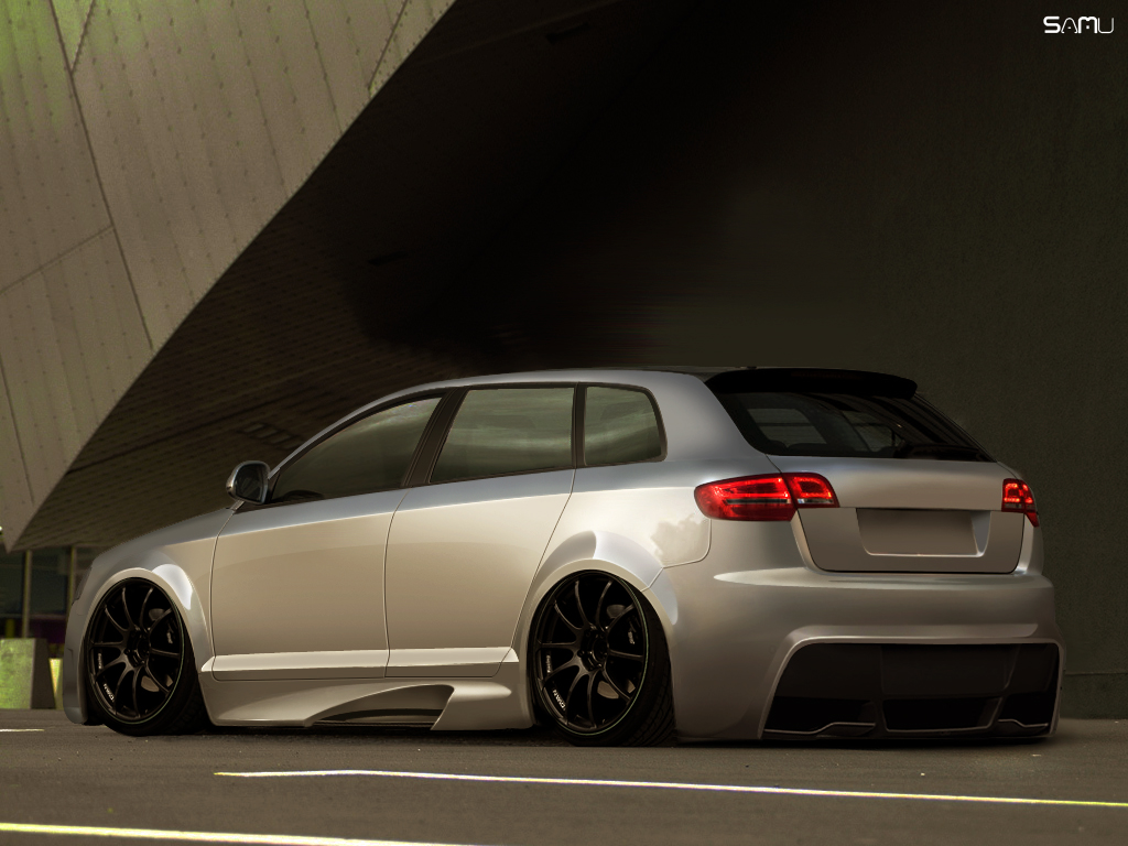 Audi A3 Sportback