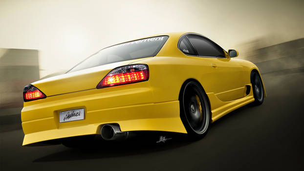 Nissan Silvia S15