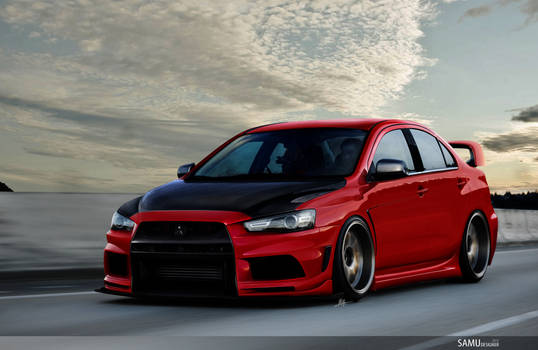 Mitsubishi Lancer Evolution