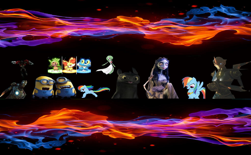 Random Banner by StormBreaker1999 on DeviantArt