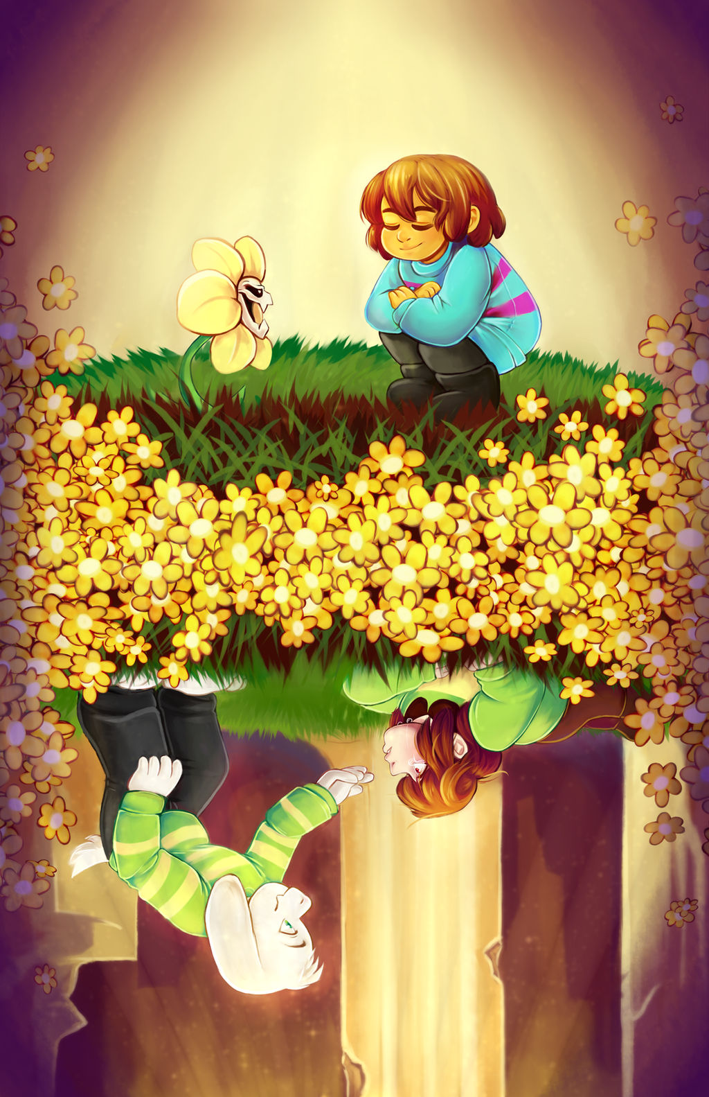 Fallen Baby Animation The Fallen Child by fumblebaum on DeviantArt
