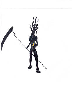 #19.Celty Sturluson