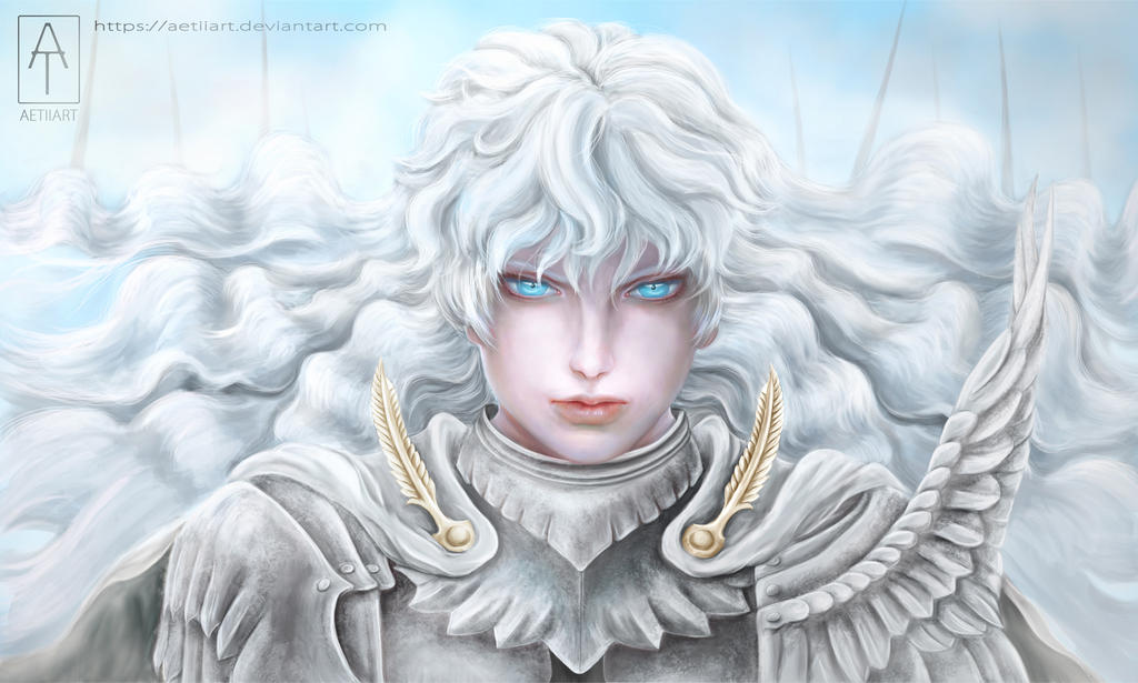 Griffith by Aetiiart on DeviantArt