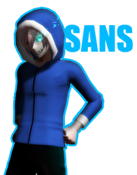 Sans The Skeleton