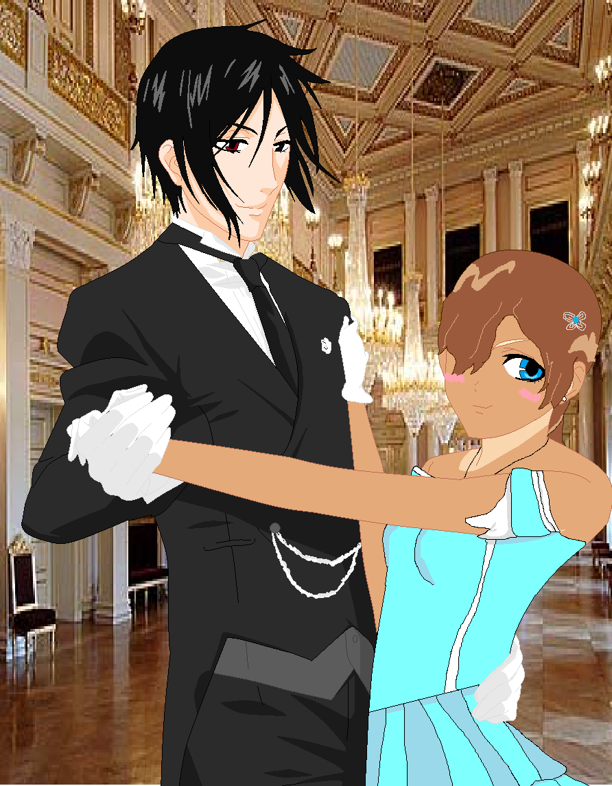 Dancing with a Demon Butler