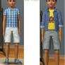 Sims Makeover Parker Prudence