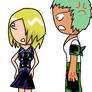 GB Zoro and Sanji