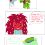 Flippy and Flaky comic